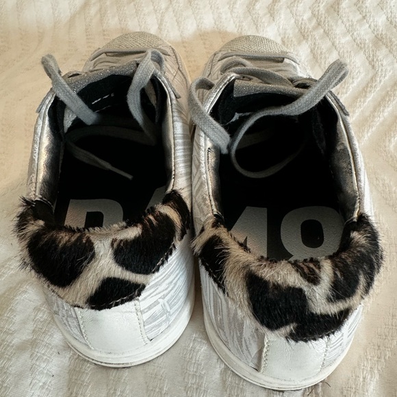 Brand new P448 sneakers - very cool details. Unique style - Picture 4 of 4